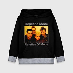 Толстовка-худи детская Rareties of Mode - Depeche Mode, цвет: 3D-меланж