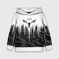 Толстовка-худи детская Tokyo Revengers: Valhalla, цвет: 3D-белый