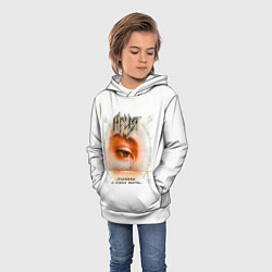 Толстовка-худи детская Ария 2000 и одна ночь, цвет: 3D-белый — фото 2