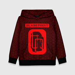 Толстовка-худи детская NARAKA BLADEPOINT - Соты, цвет: 3D-черный