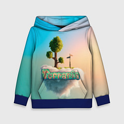 Детская толстовка Облако в Террарии
