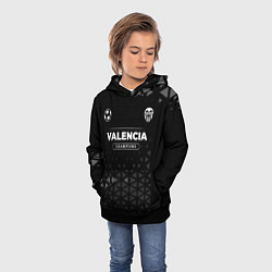 Толстовка-худи детская Valencia Форма Champions, цвет: 3D-черный — фото 2
