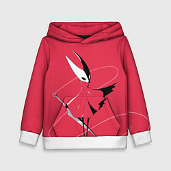 Толстовка-худи детская Хорнет Hornet, цвет: 3D-белый
