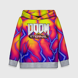 Детская толстовка Doom eternal srotm shadow