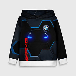 Детская толстовка Тень BMW