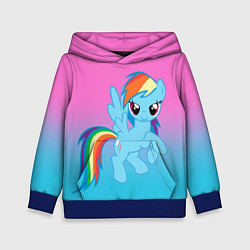 Детская толстовка My Little Pony