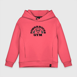 Детское худи оверсайз GYM