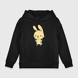 Детское худи оверсайз Rabbit Cool