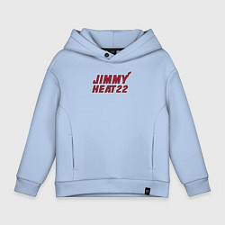 Детское худи оверсайз Jimmy Heat 22