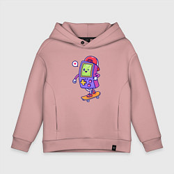 Детское худи оверсайз Tetris skater