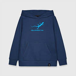 Детская толстовка-худи AUDI