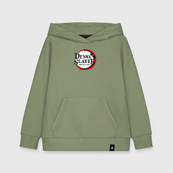 Детская толстовка-худи KIMETSU NO YAIBA