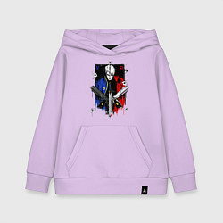 Детская толстовка-худи DMC