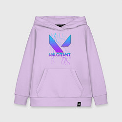 Детская толстовка-худи VALORANT