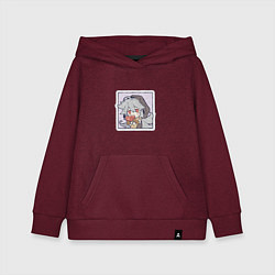 Детская толстовка-худи Рэйзор