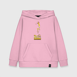 Детская толстовка-худи Крестный отец the godfather