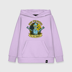 Детская толстовка-худи Bendеr