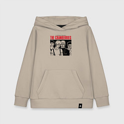 Детская толстовка-худи Sus 50 mejores canciones - The Cranberries