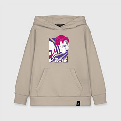 Детская толстовка-худи Клинок рассекающий демонов Акадза