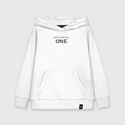 Детская толстовка-худи BTS One