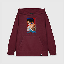 Детская толстовка-худи Astro Ли Дон Мин