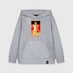 Детская толстовка-худи Astro Мун Бин