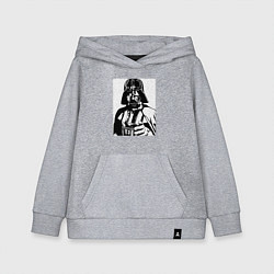 Детская толстовка-худи Лорд Вейдер