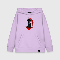 Детская толстовка-худи Igris - solo leveling