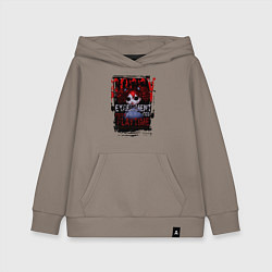 Детская толстовка-худи Кукла Поппи из Poppy Playtime