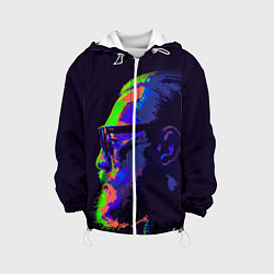 Детская куртка McGregor Neon