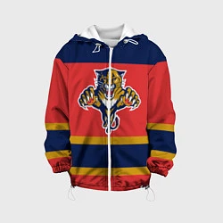 Детская куртка Florida Panthers