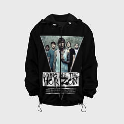 Детская куртка Bring Me The Horizon