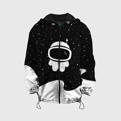 Детская куртка Маленький космонавт