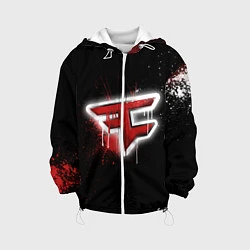 Детская куртка FaZe Clan: Black collection