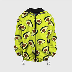 Детская куртка Стиль авокадо