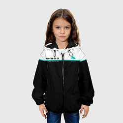Куртка с капюшоном детская Detroit: RK900, цвет: 3D-черный — фото 2