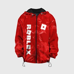 Детская куртка ROBLOX: Red Style