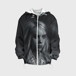 Детская куртка Billie Eilish