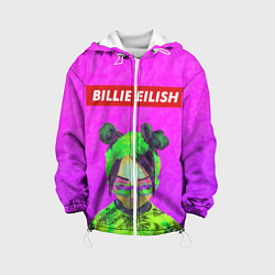 Детская куртка Billie Eilish