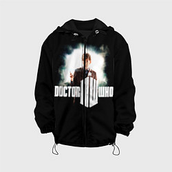 Детская куртка Doctor Who