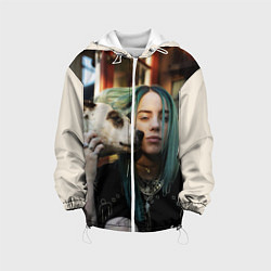 Детская куртка BILLIE EILISH