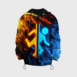 Детская куртка PORTAL