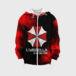 Детская куртка UMBRELLA CORP