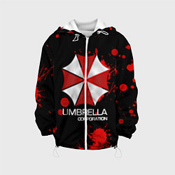 Детская куртка UMBRELLA CORP