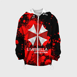 Детская куртка UMBRELLA CORP