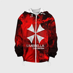 Детская куртка UMBRELLA CORP