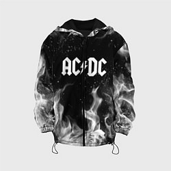 Детская куртка AC DC