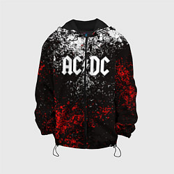 Детская куртка AC DC