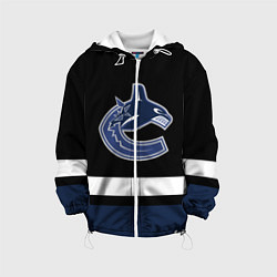 Детская куртка Vancouver Canucks