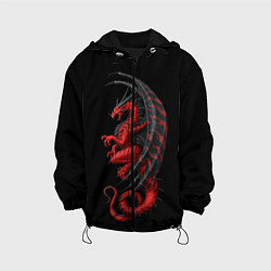 Детская куртка Red Dragon